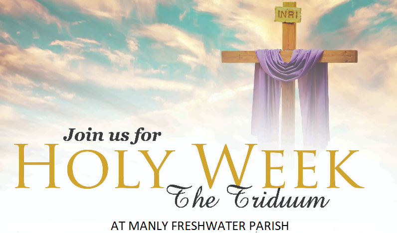 holy week